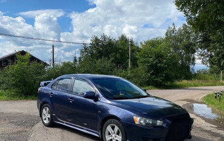 Mitsubishi Lancer IX, 2008 год, 720 000 рублей, 5 фотография