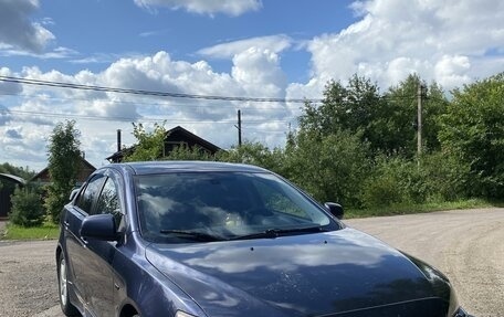 Mitsubishi Lancer IX, 2008 год, 720 000 рублей, 3 фотография