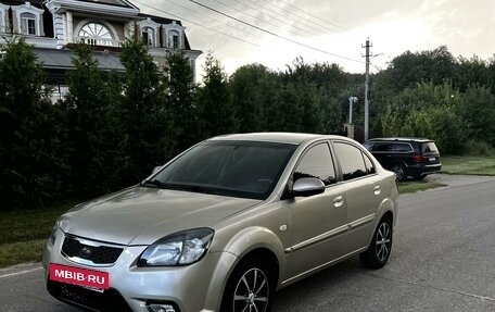 KIA Rio II, 2009 год, 400 000 рублей, 5 фотография