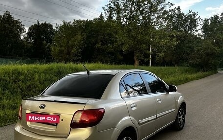 KIA Rio II, 2009 год, 400 000 рублей, 6 фотография