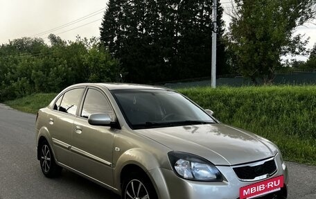 KIA Rio II, 2009 год, 400 000 рублей, 4 фотография