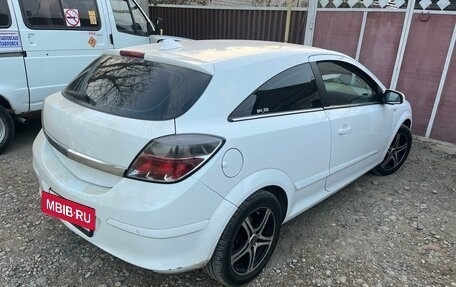 Opel Astra H, 2008 год, 485 000 рублей, 3 фотография