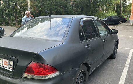 Mitsubishi Lancer IX, 2007 год, 320 000 рублей, 3 фотография