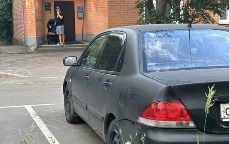 Mitsubishi Lancer IX, 2007 год, 320 000 рублей, 4 фотография