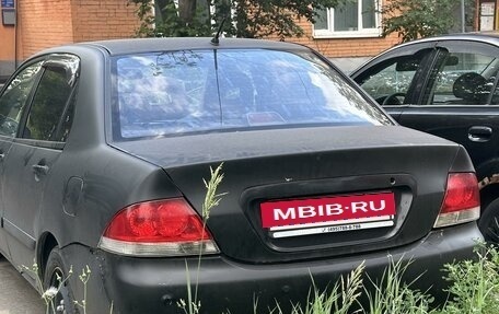 Mitsubishi Lancer IX, 2007 год, 320 000 рублей, 5 фотография