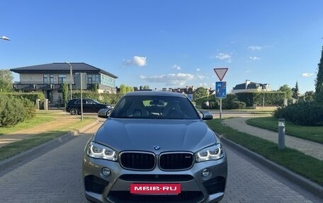 BMW X6 M, 2018 год, 4 900 000 рублей, 2 фотография