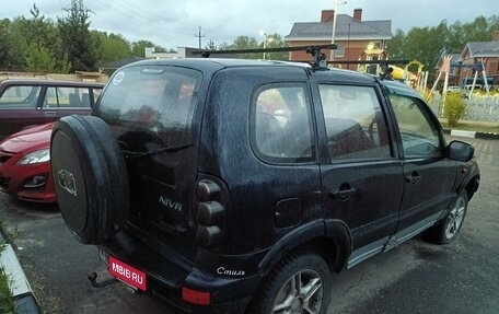 Chevrolet Niva I рестайлинг, 2005 год, 190 000 рублей, 3 фотография