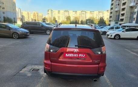 Mitsubishi Outlander III рестайлинг 3, 2011 год, 1 200 000 рублей, 5 фотография