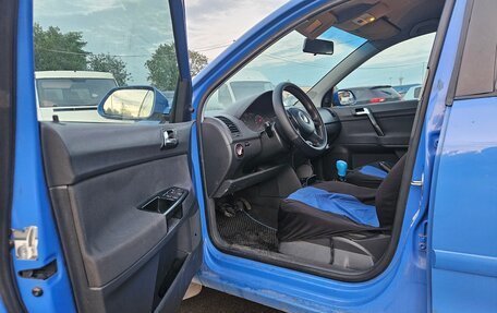 Volkswagen Polo IV рестайлинг, 2005 год, 350 000 рублей, 6 фотография