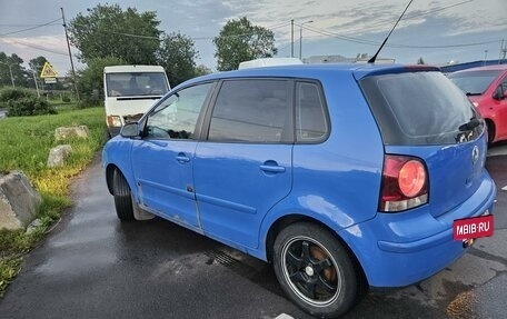 Volkswagen Polo IV рестайлинг, 2005 год, 350 000 рублей, 4 фотография