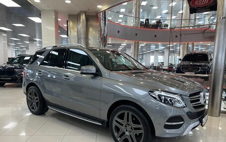 Mercedes-Benz GLE, 2015 год, 3 199 000 рублей, 5 фотография