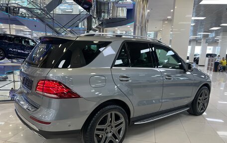 Mercedes-Benz GLE, 2015 год, 3 199 000 рублей, 6 фотография