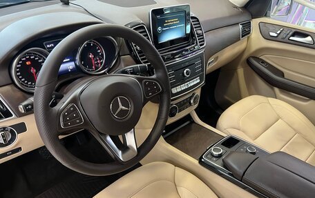 Mercedes-Benz GLE, 2015 год, 3 199 000 рублей, 9 фотография