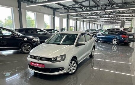 Volkswagen Polo VI (EU Market), 2011 год, 895 000 рублей, 1 фотография