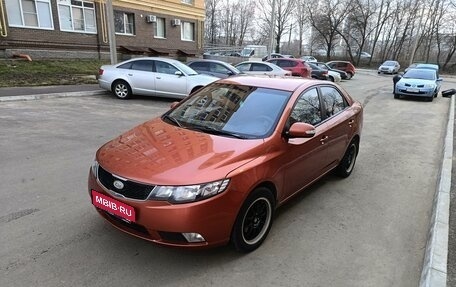 KIA Cerato I, 2009 год, 750 000 рублей, 1 фотография