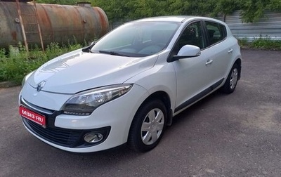 Renault Megane III, 2014 год, 850 000 рублей, 1 фотография