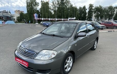 Toyota Corolla, 2006 год, 760 000 рублей, 1 фотография