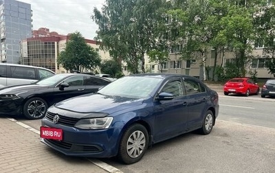 Volkswagen Jetta VI, 2014 год, 890 000 рублей, 1 фотография