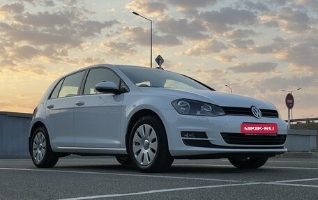 Volkswagen Golf VII, 2013 год, 1 700 000 рублей, 1 фотография