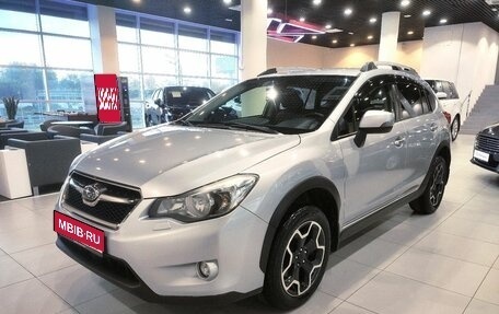 Subaru XV I рестайлинг, 2013 год, 1 520 000 рублей, 1 фотография