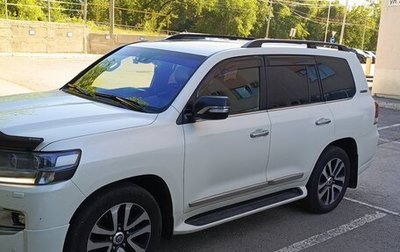 Toyota Land Cruiser 200, 2019 год, 9 000 000 рублей, 1 фотография