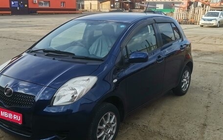 Toyota Vitz, 2007 год, 686 000 рублей, 1 фотография