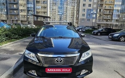 Toyota Camry, 2011 год, 1 550 000 рублей, 1 фотография