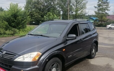 SsangYong Kyron I, 2007 год, 460 000 рублей, 1 фотография