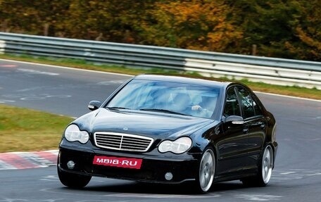 Mercedes-Benz C-Класс, 2001 год, 500 000 рублей, 1 фотография