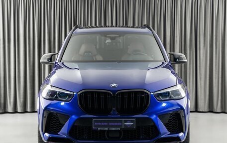 BMW X5 M, 2021 год, 13 850 000 рублей, 1 фотография