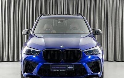 BMW X5 M, 2021 год, 13 850 000 рублей, 1 фотография