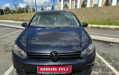 Volkswagen Golf VI, 2010 год, 1 фотография