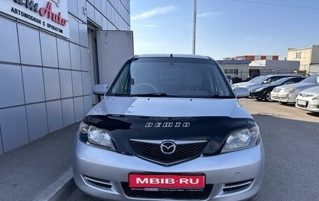 Mazda Demio III (DE), 2002 год, 397 000 рублей, 1 фотография