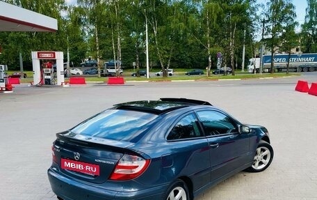 Mercedes-Benz C-Класс, 2005 год, 790 000 рублей, 5 фотография