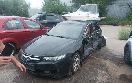 Honda Accord VII рестайлинг, 2007 год, 400 000 рублей, 2 фотография