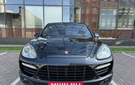 Porsche Cayenne III, 2012 год, 2 495 000 рублей, 3 фотография