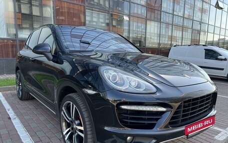 Porsche Cayenne III, 2012 год, 2 495 000 рублей, 2 фотография