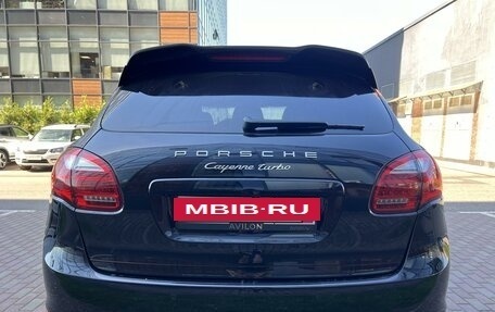 Porsche Cayenne III, 2012 год, 2 495 000 рублей, 8 фотография