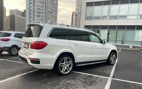 Mercedes-Benz GL-Класс, 2013 год, 3 848 000 рублей, 2 фотография