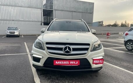 Mercedes-Benz GL-Класс, 2013 год, 3 848 000 рублей, 3 фотография