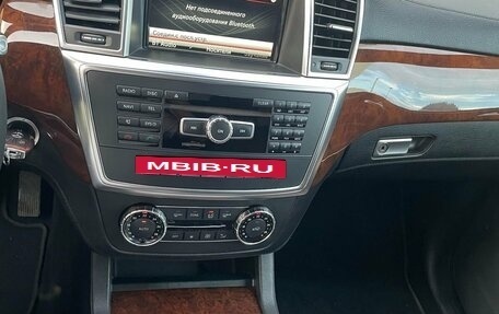 Mercedes-Benz GL-Класс, 2013 год, 3 848 000 рублей, 6 фотография