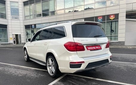 Mercedes-Benz GL-Класс, 2013 год, 3 848 000 рублей, 7 фотография