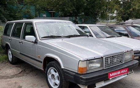 Volvo 740, 1987 год, 240 000 рублей, 3 фотография