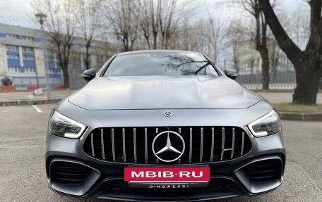 Mercedes-Benz AMG GT I рестайлинг, 2019 год, 8 700 000 рублей, 2 фотография