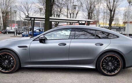 Mercedes-Benz AMG GT I рестайлинг, 2019 год, 8 700 000 рублей, 4 фотография