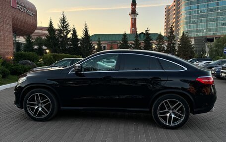 Mercedes-Benz GLE, 2016 год, 4 700 000 рублей, 4 фотография