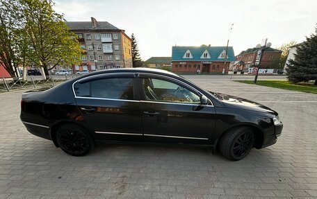 Volkswagen Passat B6, 2006 год, 550 000 рублей, 3 фотография