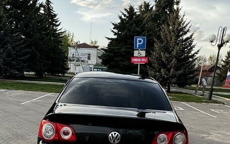 Volkswagen Passat B6, 2006 год, 550 000 рублей, 5 фотография