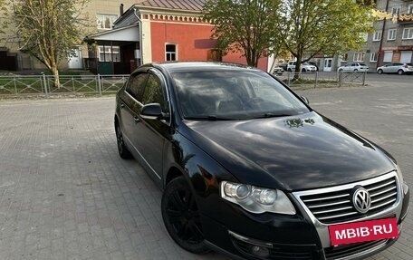 Volkswagen Passat B6, 2006 год, 550 000 рублей, 2 фотография