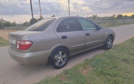 Nissan Almera, 2005 год, 405 000 рублей, 4 фотография